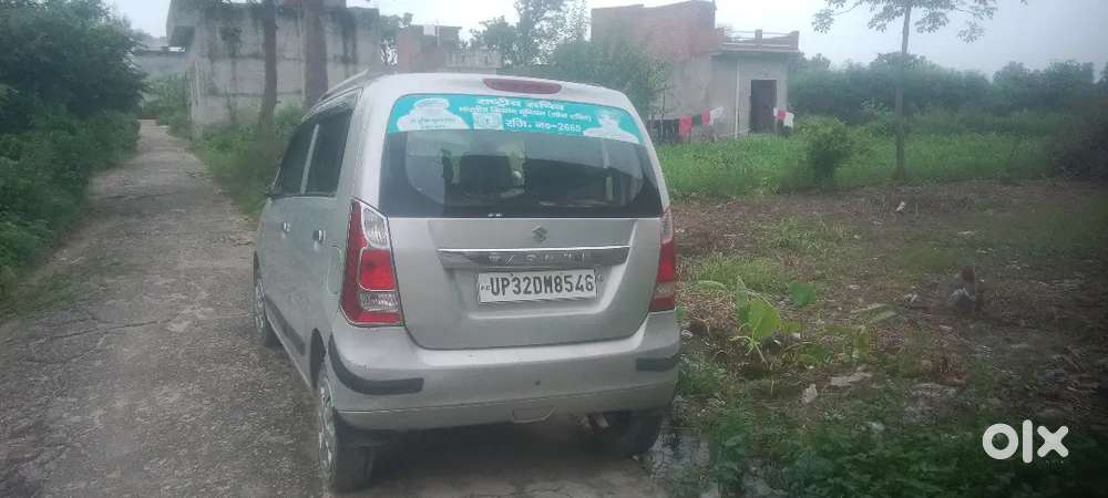 Maruti Suzuki Wagon R 2011 Plus