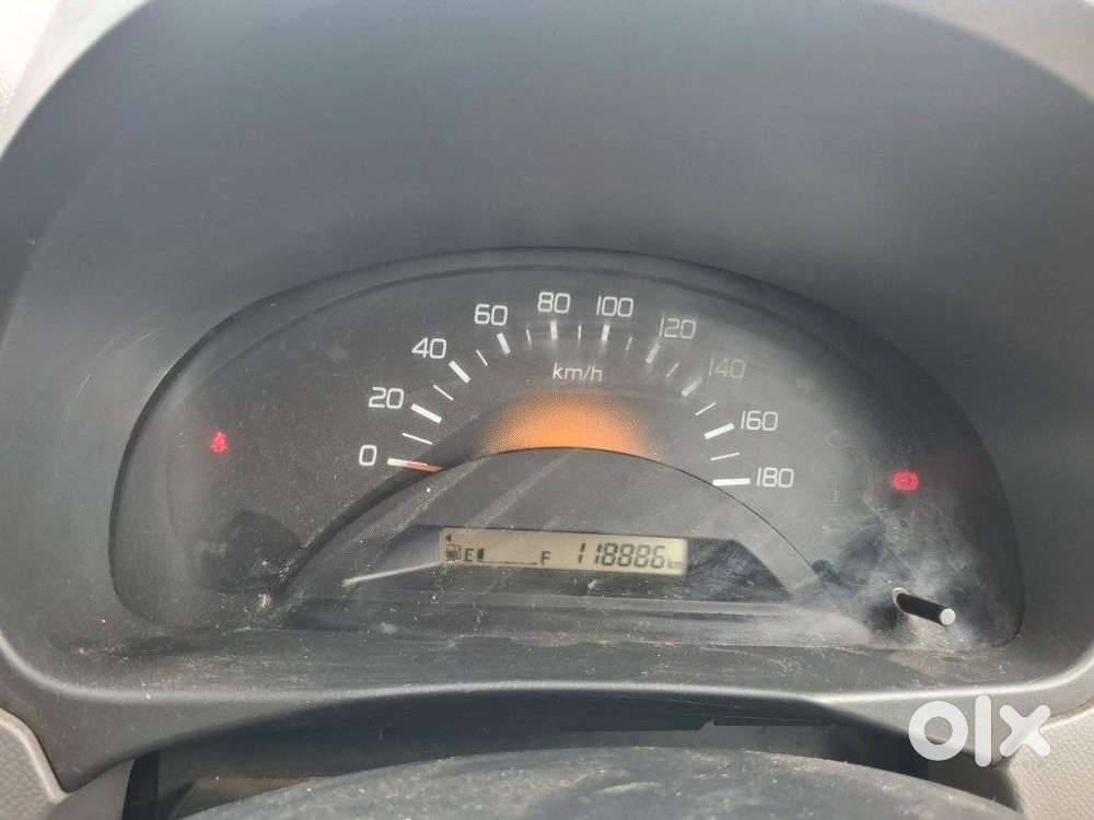 Maruti Suzuki Wagon R Lxi Cng Optional, 2012, Cng & Hybrids