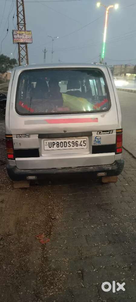 Maruti Suzuki Omni 2016