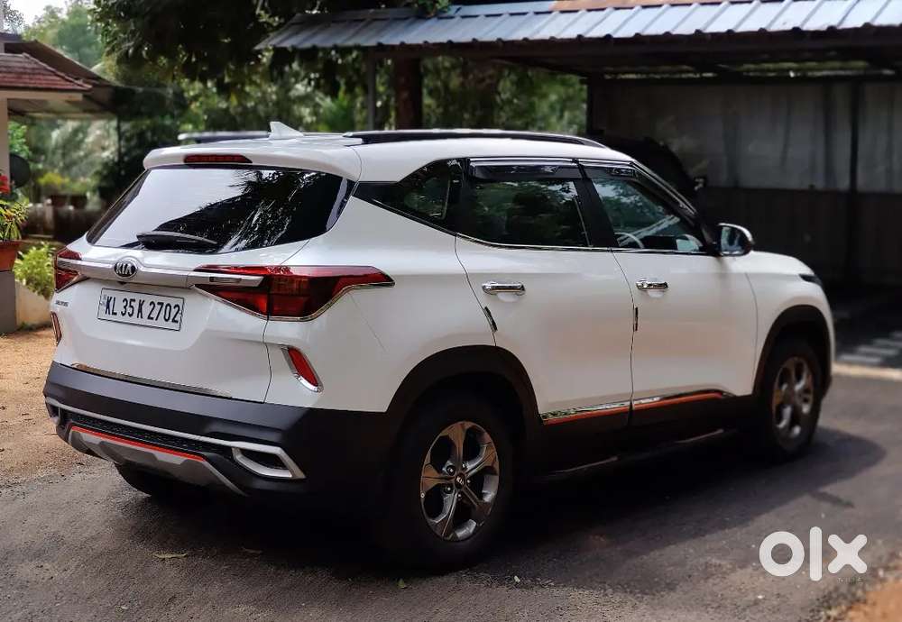 Kia Seltos G 1.5 6mt Htk Plus