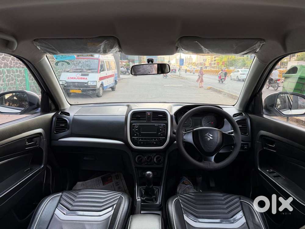 Maruti Suzuki Brezza 1.5 Lxi Cng, 2021, Cng & Hybrids