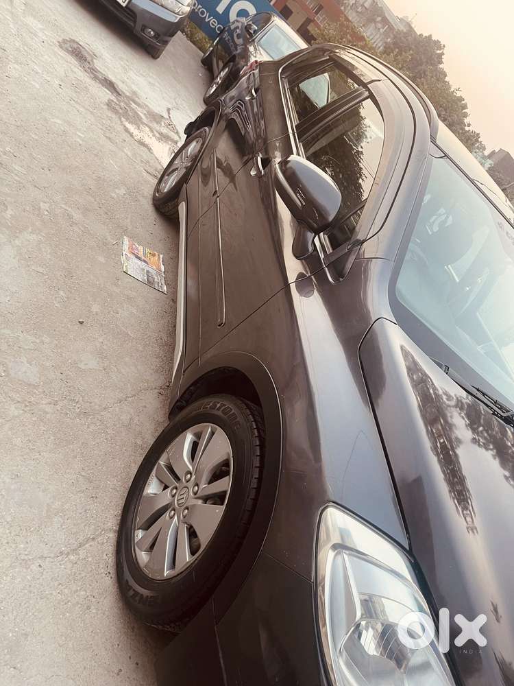 Maruti Suzuki S Cross Zeta Shvs, 2016, Diesel