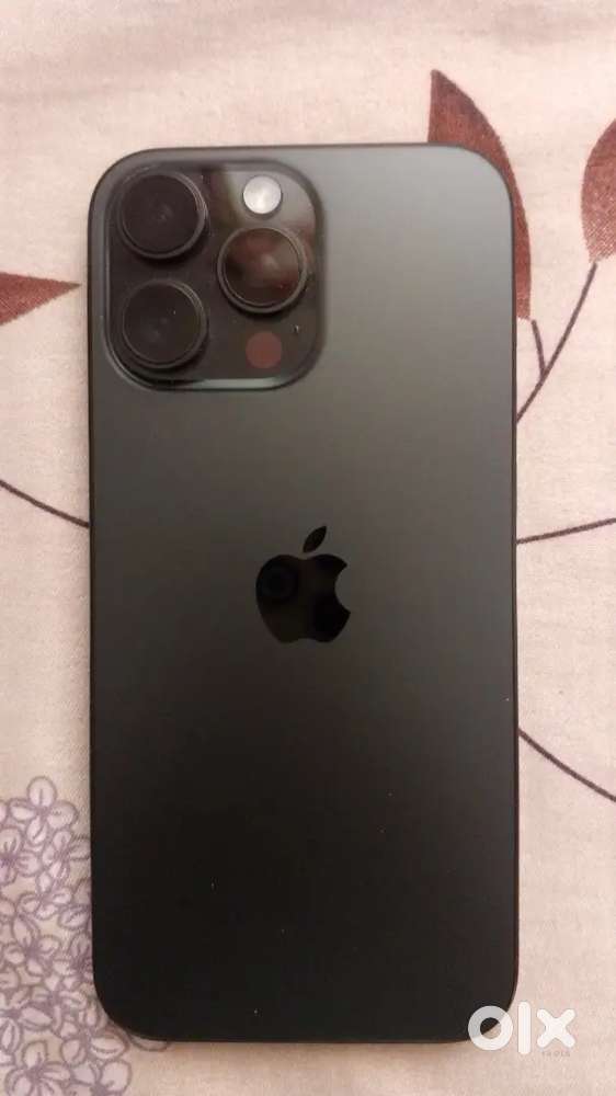 Iphone 16pro max brand new condition 100% battery