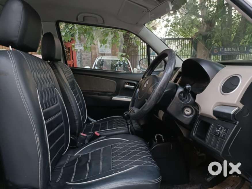 Maruti Suzuki Wagon R Lxi Bs Iv, 2014, Cng & Hybrids