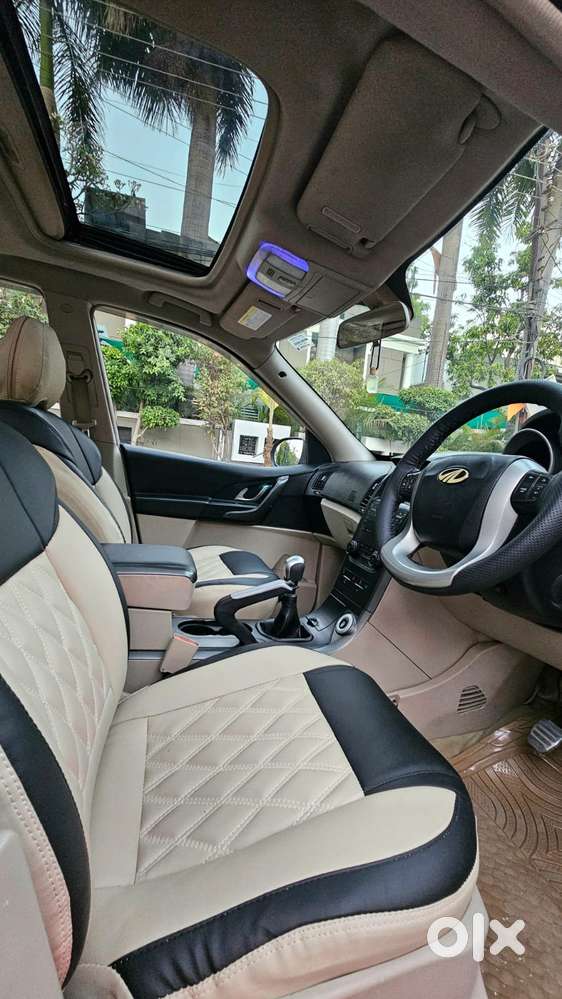 Mahindra Xuv500 W10 2wd, 2016, Diesel