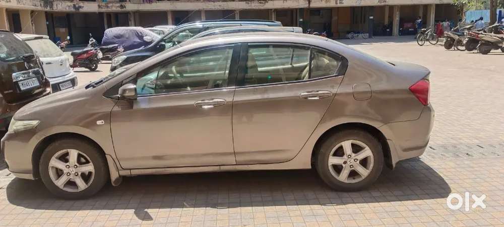 Honda City Hybrid Ehev 2010 Cng & Hybrids 120000 Km Driven