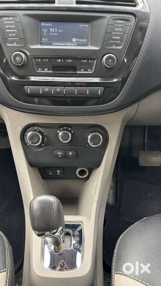 Tata Tiago 1.2 Revotron Xza, 2017, Cng & Hybrids