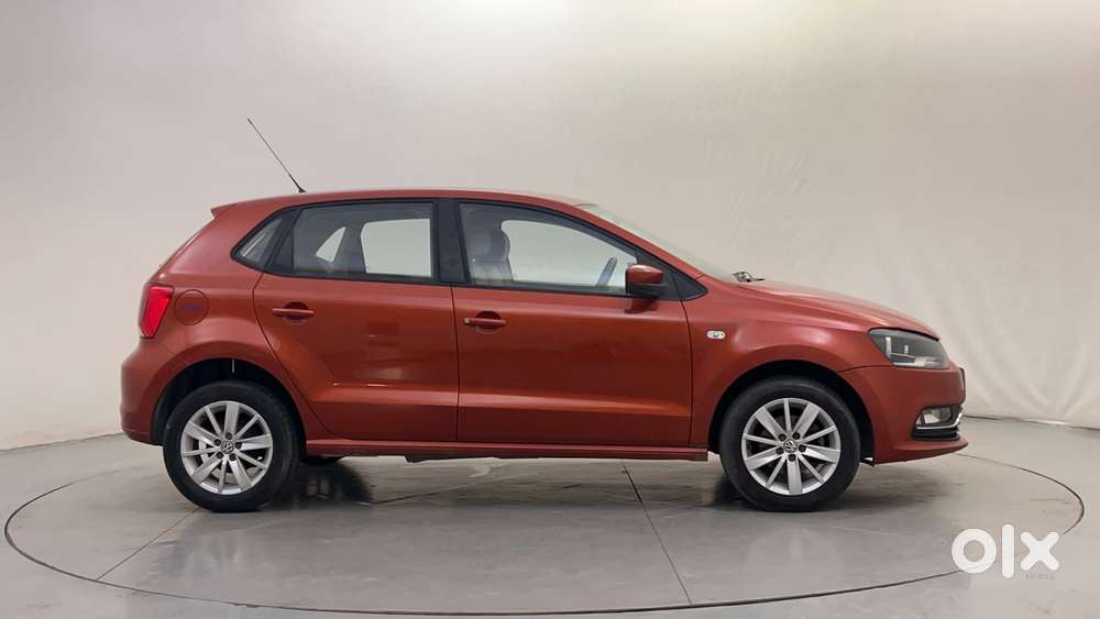 Volkswagen Polo Petrol Highline 1.2l, 2014, Petrol