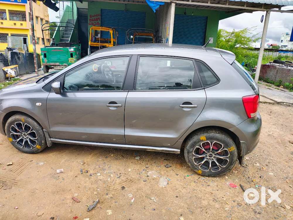 Volkswagen Polo Comfortline 2014