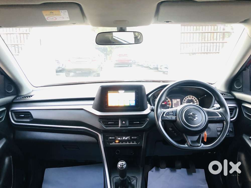 Maruti Suzuki Brezza Vxi S-cng, 2023, Petrol