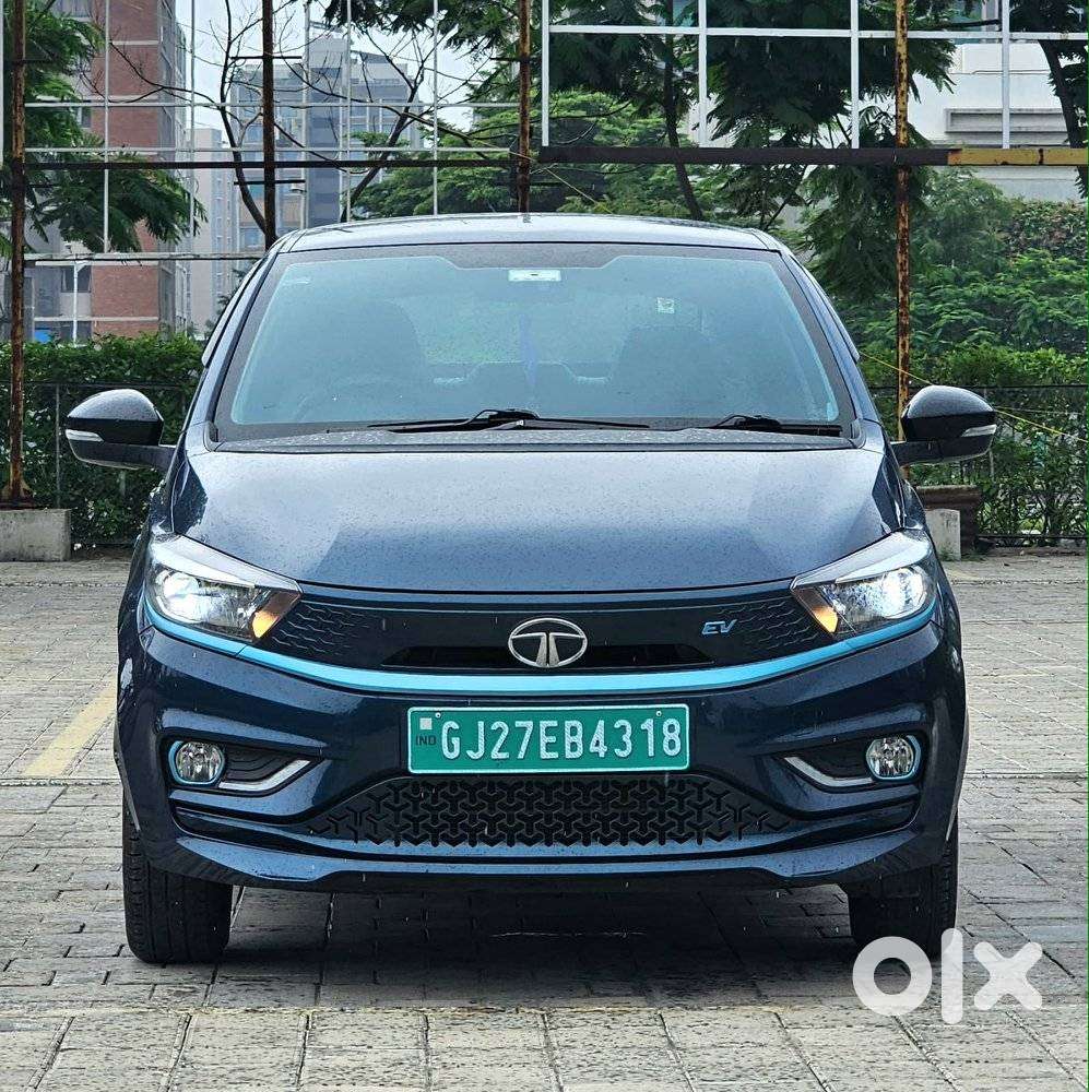 Tata Tigor Ev Xz Plus, 2022, Electric
