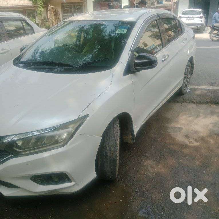 Honda City V Petrol Cvt, 2018, Petrol