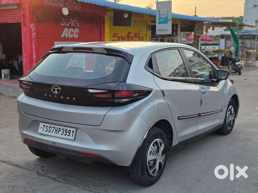 Tata Altroz 1.2 Xm, 2020, Petrol