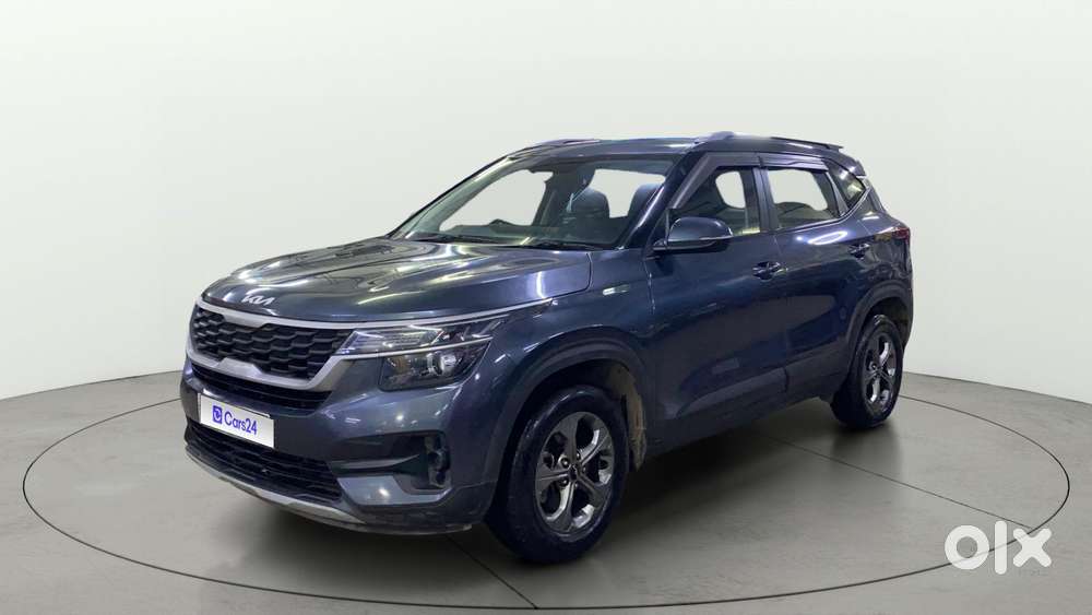 Kia Seltos Htk Plus G, 2022, Petrol