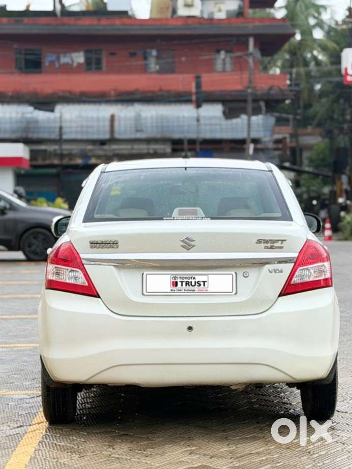 Maruti Suzuki Swift Dzire Vdi, 2016, Diesel