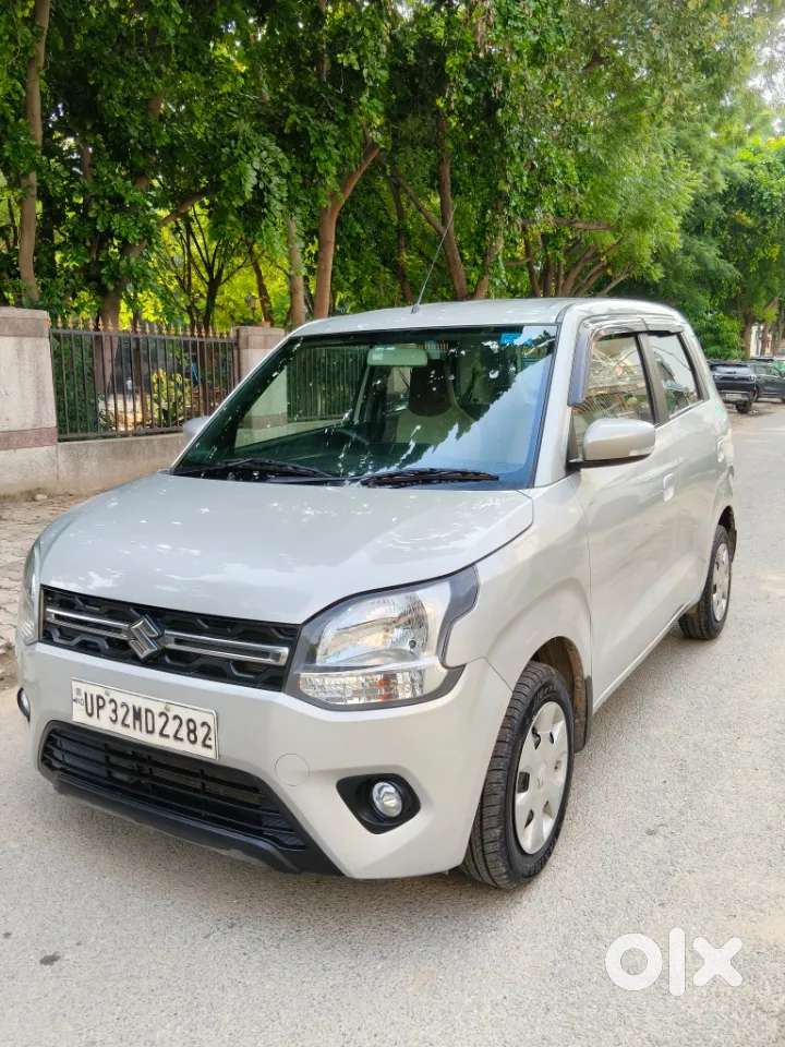 Maruti Suzuki Wagon R 1.2 Zxi, 2021, Petrol