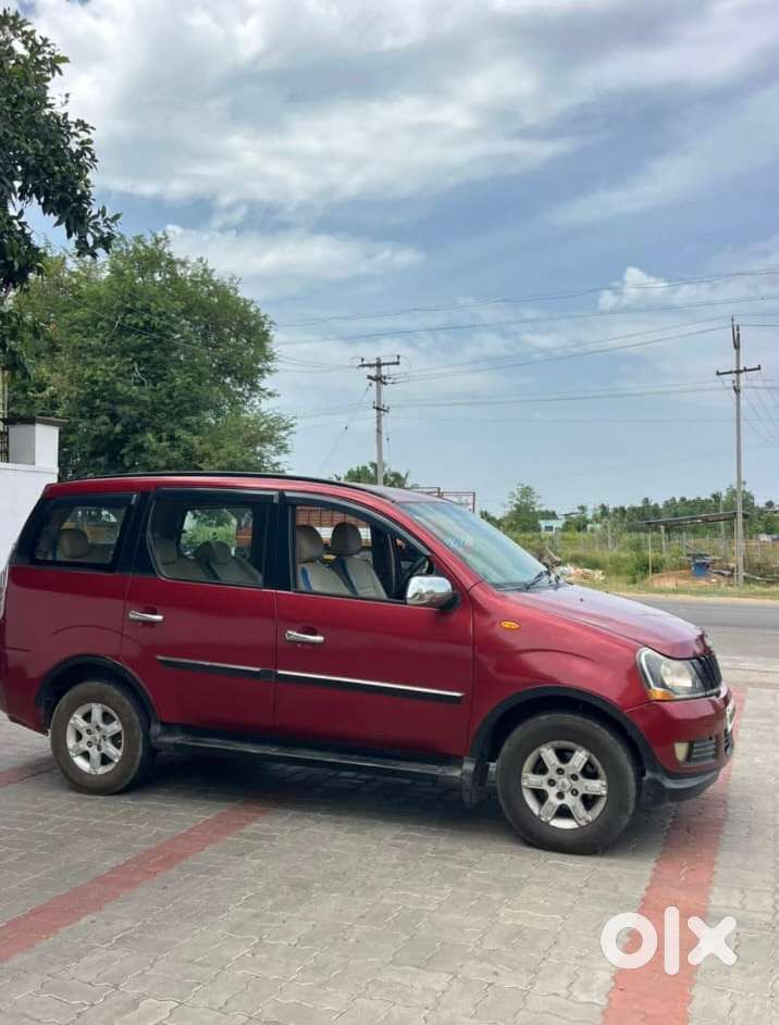 Mahindra Xylo E9 Mhawk Engine 2013