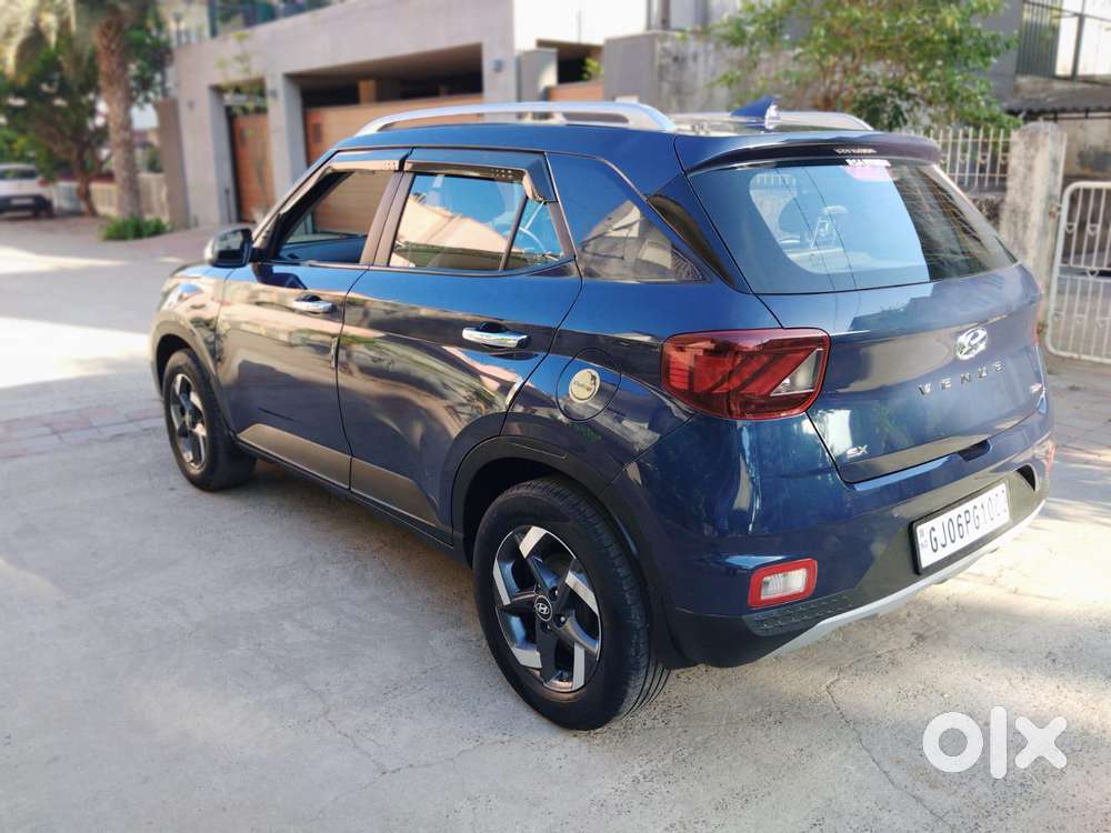Hyundai Venue 1.0 Sx (o) Turbo Dct, 2021, Petrol