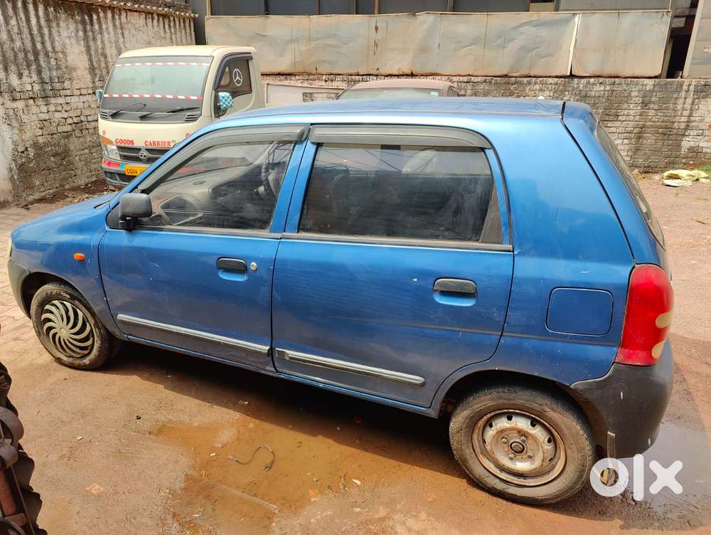 Maruti Suzuki Alto 800, 2009, Petrol