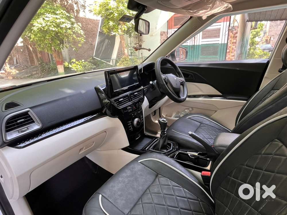 Mahindra Xuv 3xo Mx2 Pro Petrol 2024