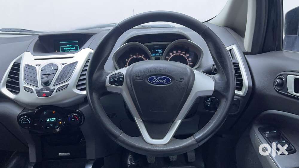 Ford Ecosport [2015-2017] 1.5 Titanium Plus Ti-vct, 2015, Petrol