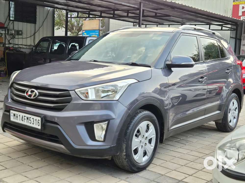 Hyundai Creta 1.4 Crdi S Plus, 2016, Diesel