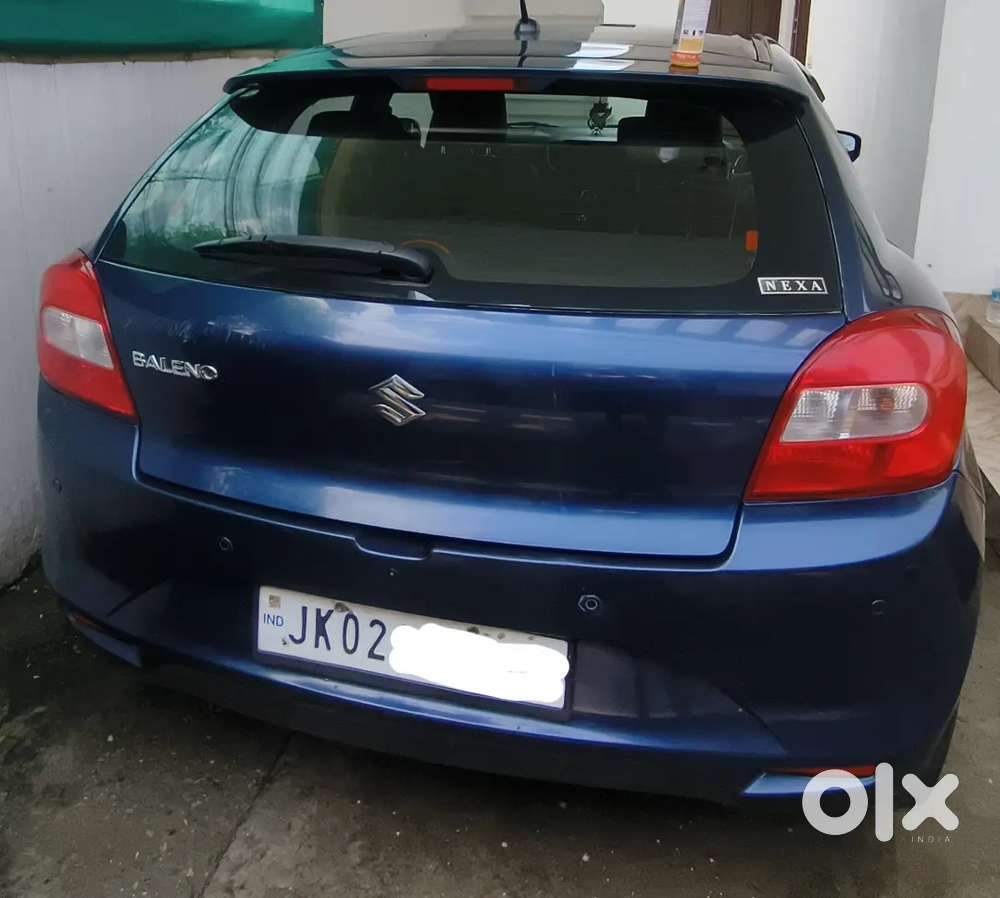 Maruti Suzuki Baleno 2019 Diesel