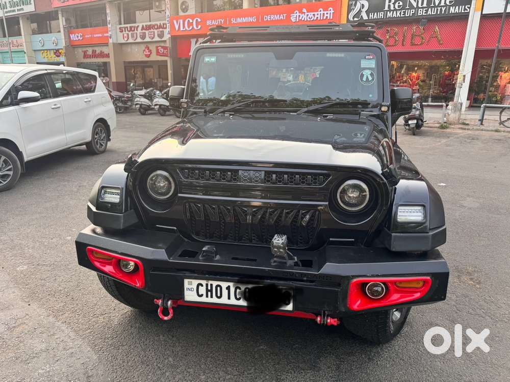 Mahindra Thar Diesel 2022