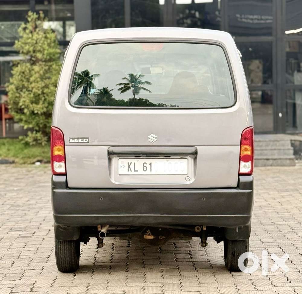 Maruti Suzuki Eeco 5 Str Ac (o), 2023, Petrol