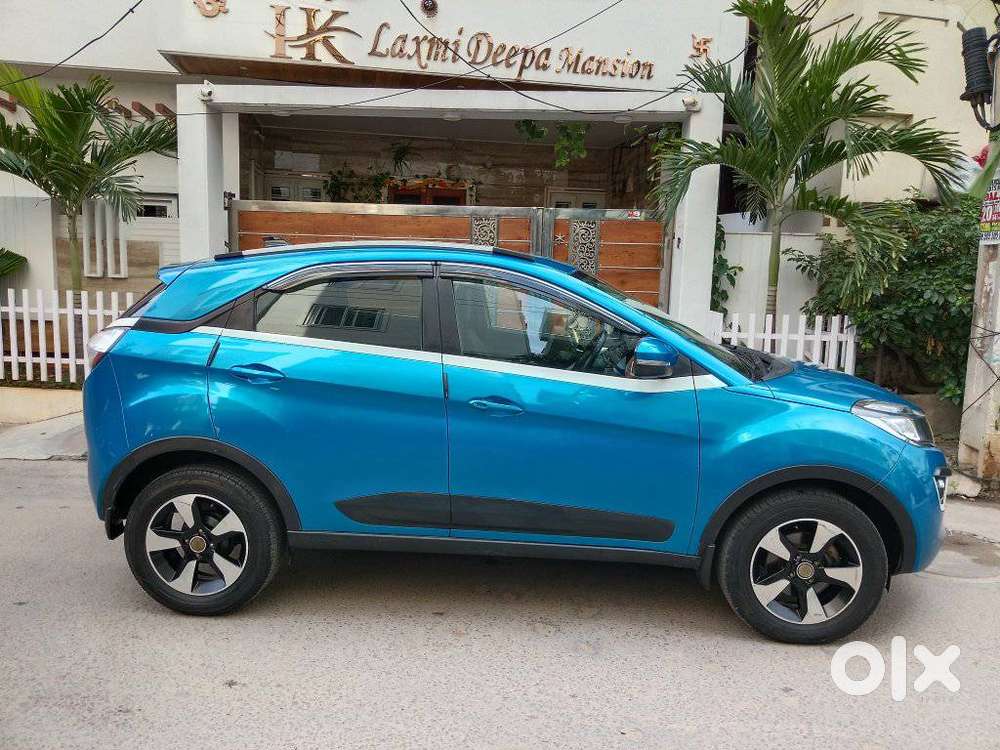 Tata Nexon 1.5 Revotorq Xz Plus, 2018, Diesel