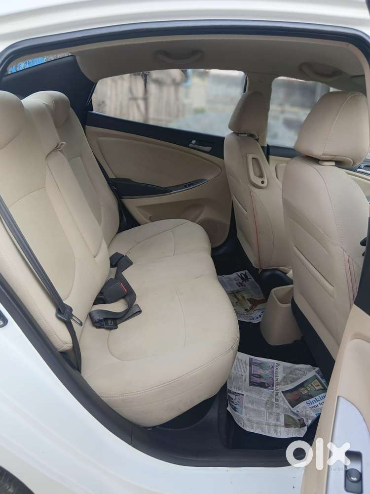 Hyundai Verna [2015-2017] Fluidic 4s 1.6 Crdi S, 2016, Diesel