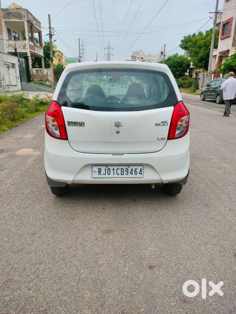 Maruti Suzuki Alto 800 Lxi &ndash; 2013  1st Owner  Excellent Condition