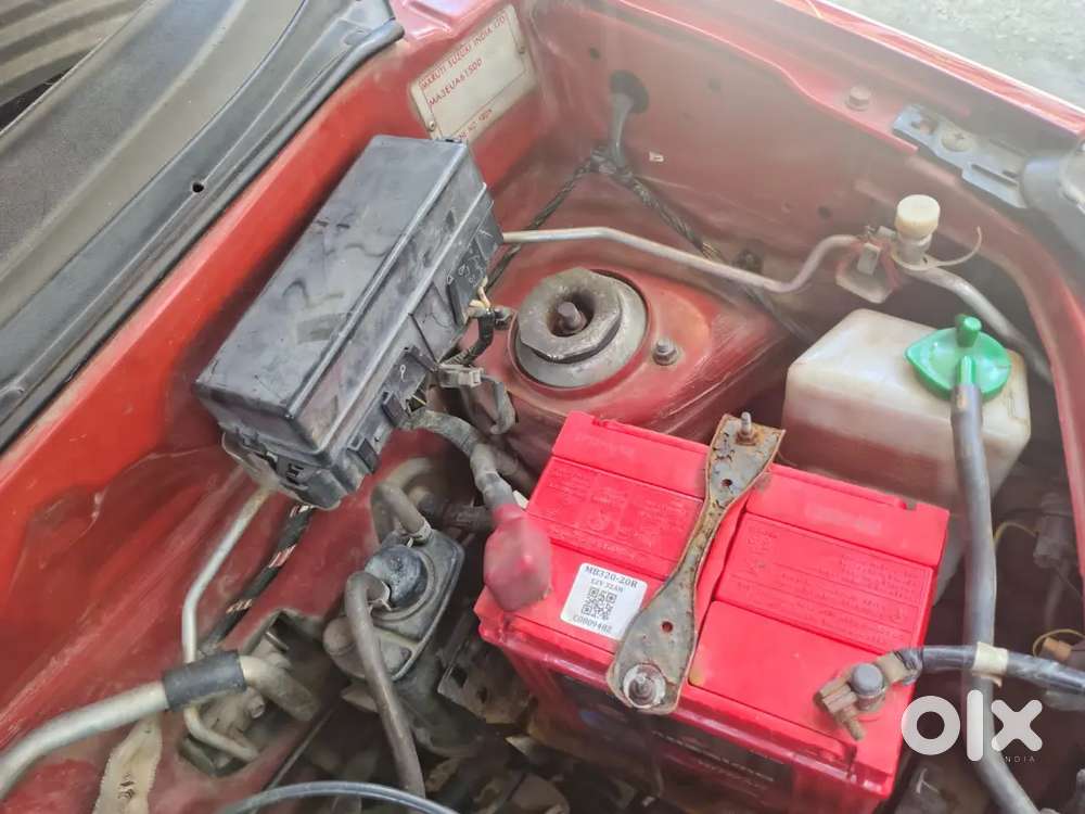 Maruti Suzuki Alto 2016 Lxi