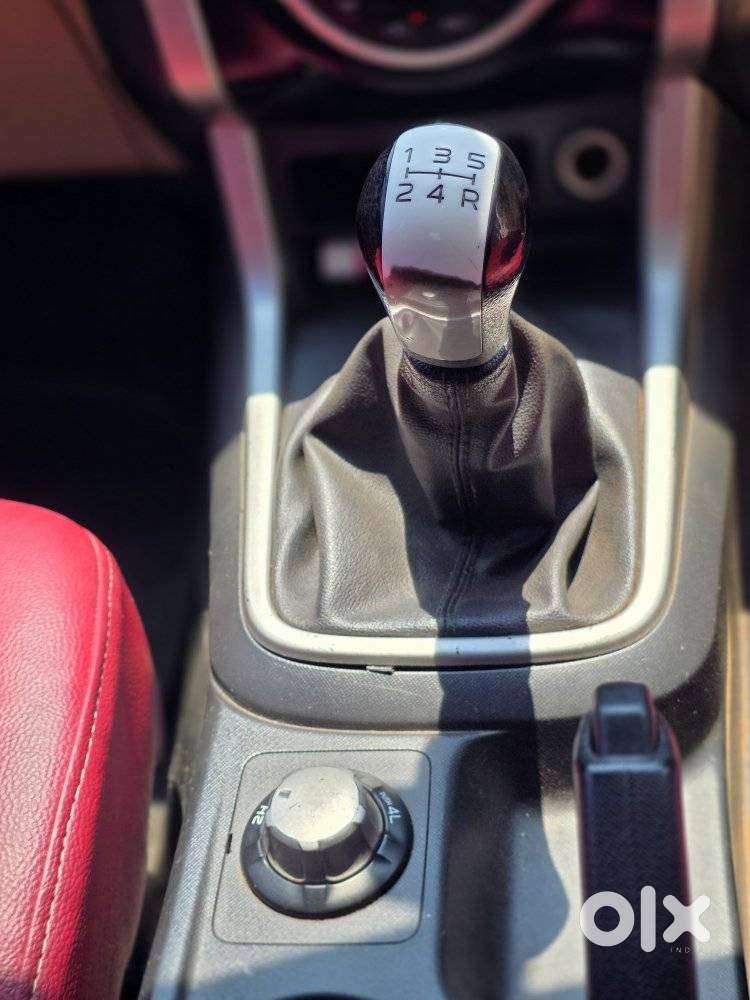 Isuzu D-max V-cross Z 4x4 Mt, 2017, Diesel