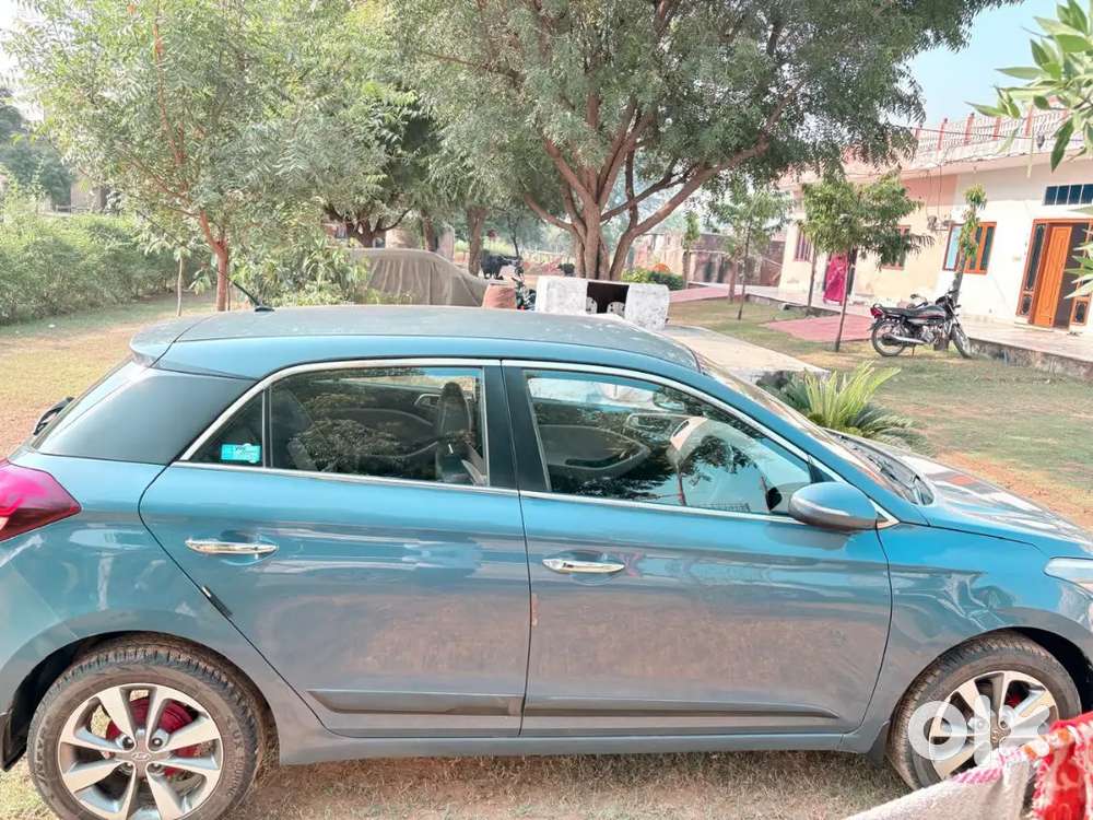Hyundai I20 Active 2015
