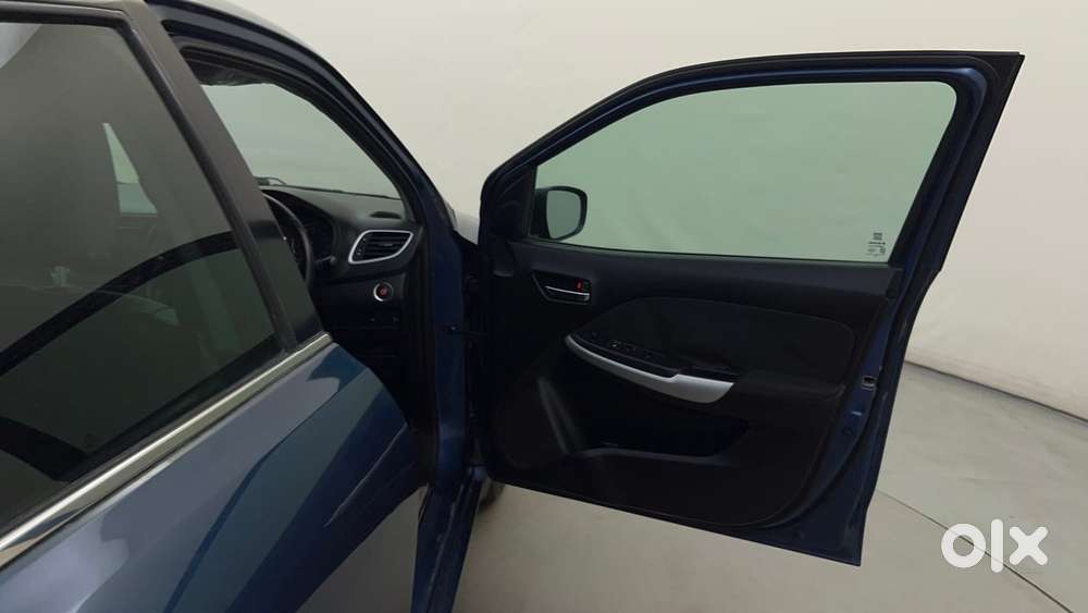 Maruti Suzuki Baleno 1.2 Zeta, 2017, Petrol