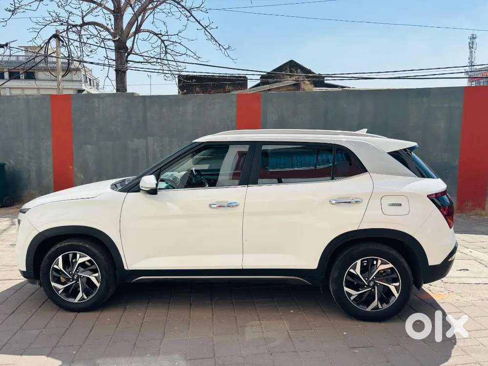 Hyundai Creta Sx 2023