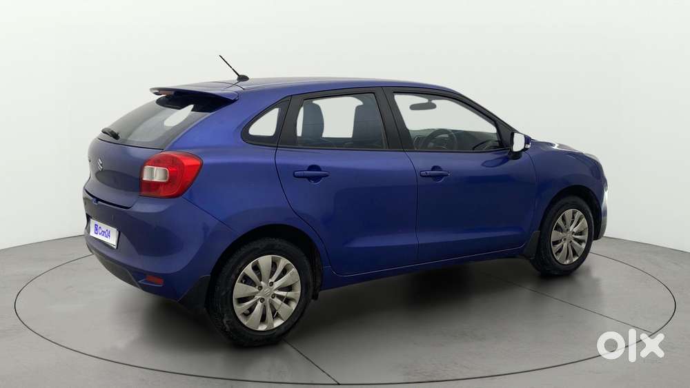 Maruti Suzuki Baleno 1.2 Delta, 2016, Petrol