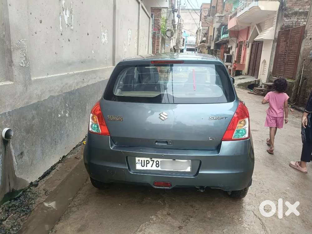 Maruti Suzuki Swift 2007 Petrol