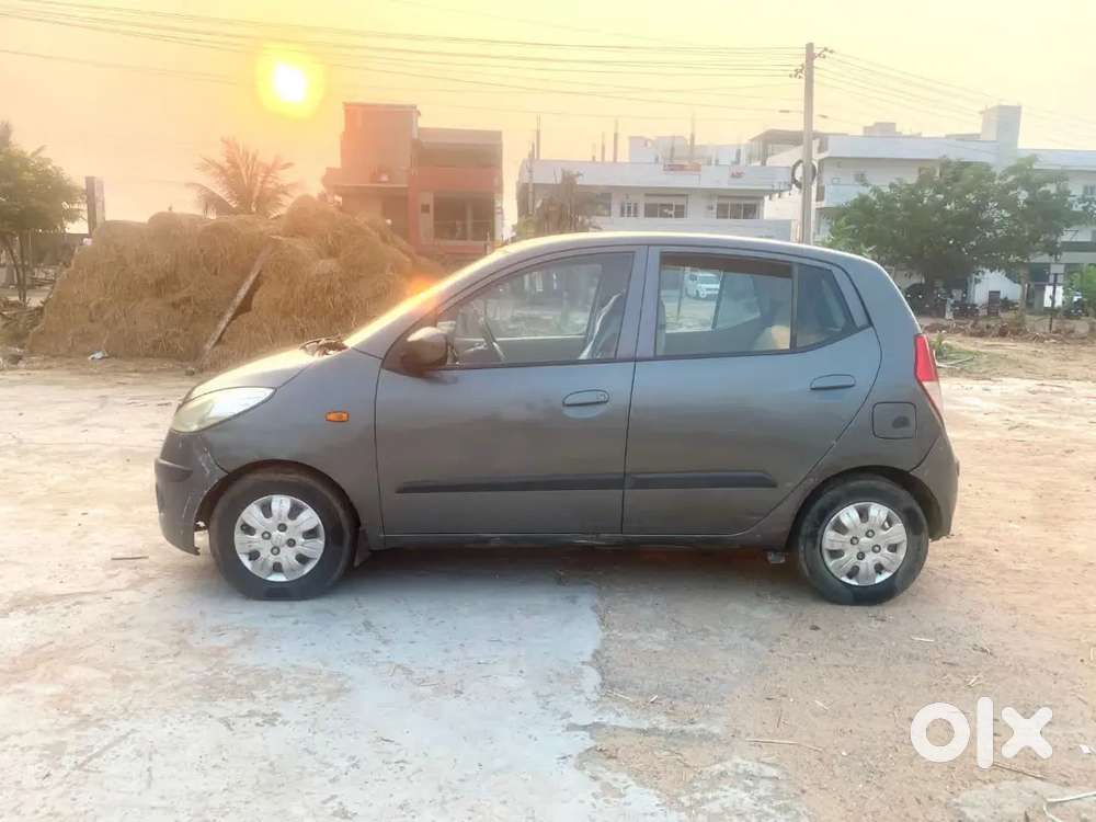 Hyundai I10 2009 Petrol  Validity 2030