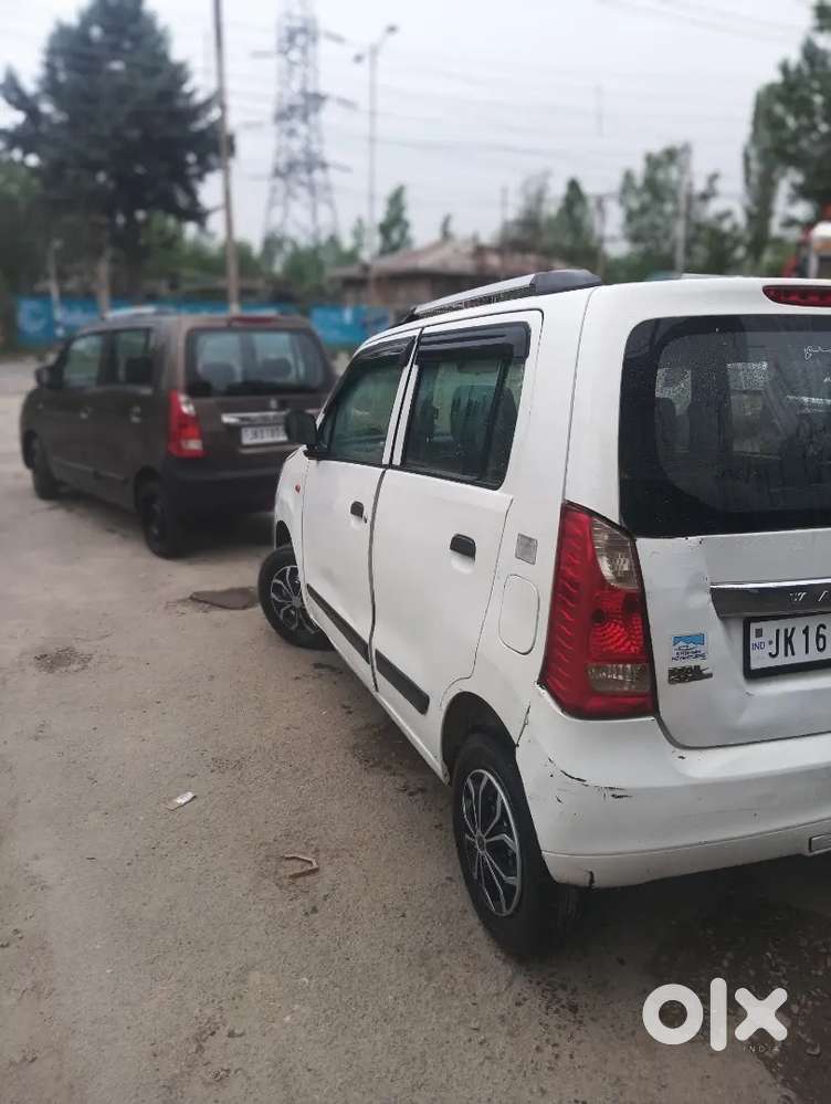 Maruti Suzuki Wagon R Zxi+ 2014