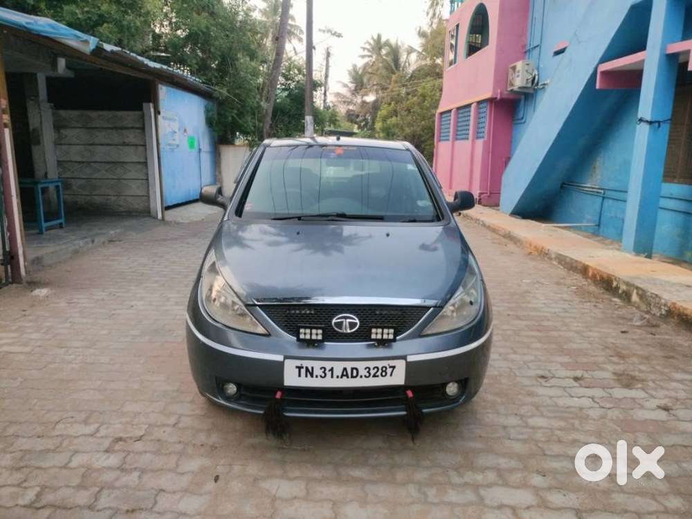Tata Indica Vista 2008-2013 Aura Plus 1.2 Safire, 2011, Petrol