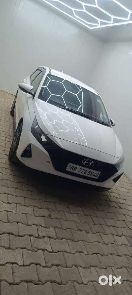 Hyundai New I20 2022 Car