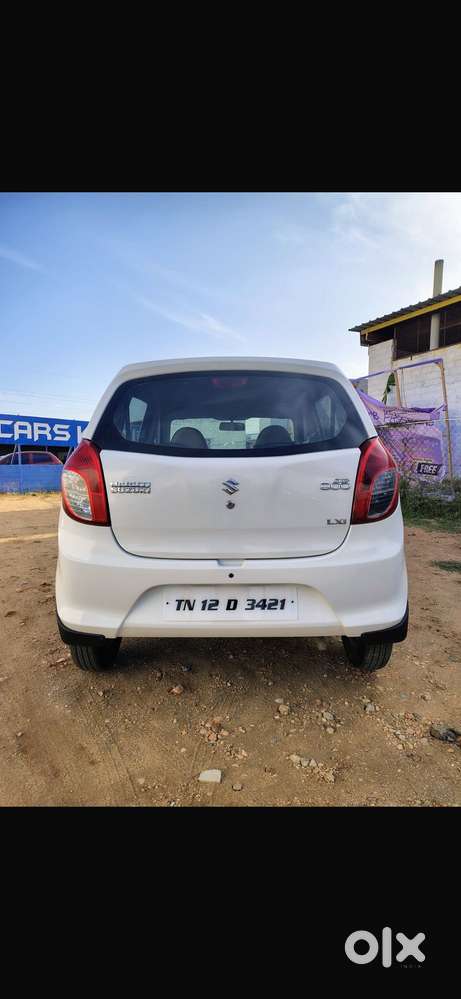 Maruti Suzuki Alto 800 Vxi, 2014, Petrol