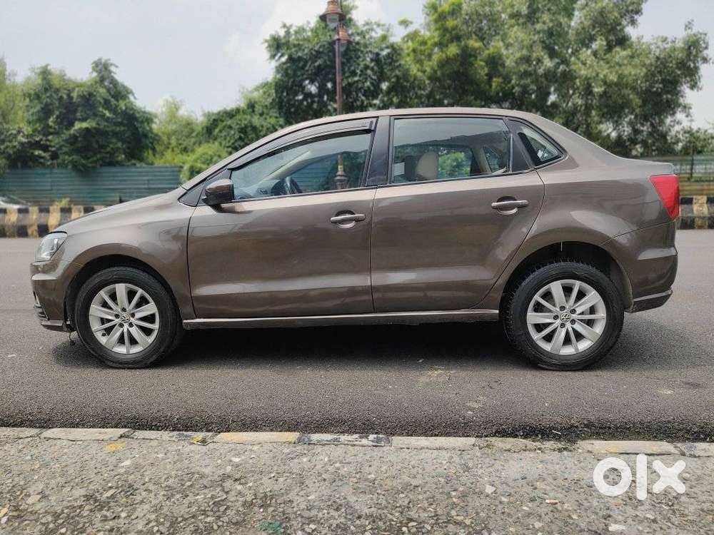 Volkswagen Ameo 1.2 Mpi Highline, 2016, Petrol