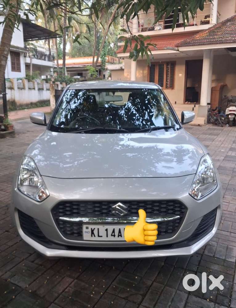 Maruti Swift Petrol 2023