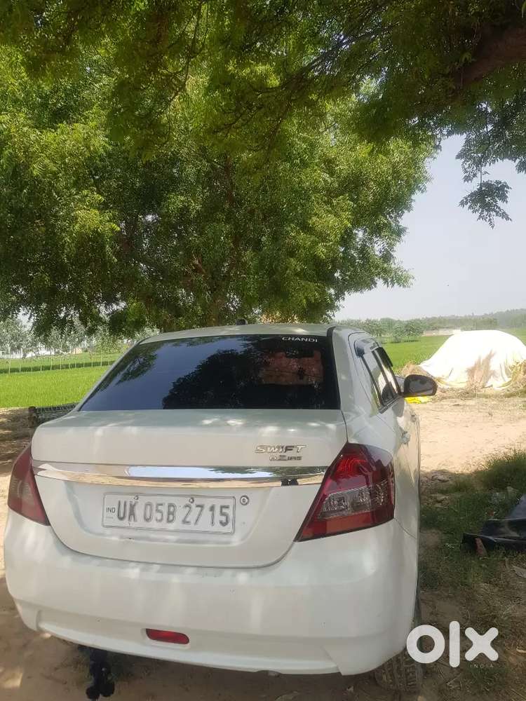 Maruti Suzuki Swift Dzire 2016