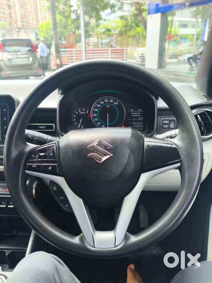 Maruti Suzuki Ignis 1.2 Alpha Mt, 2020, Petrol