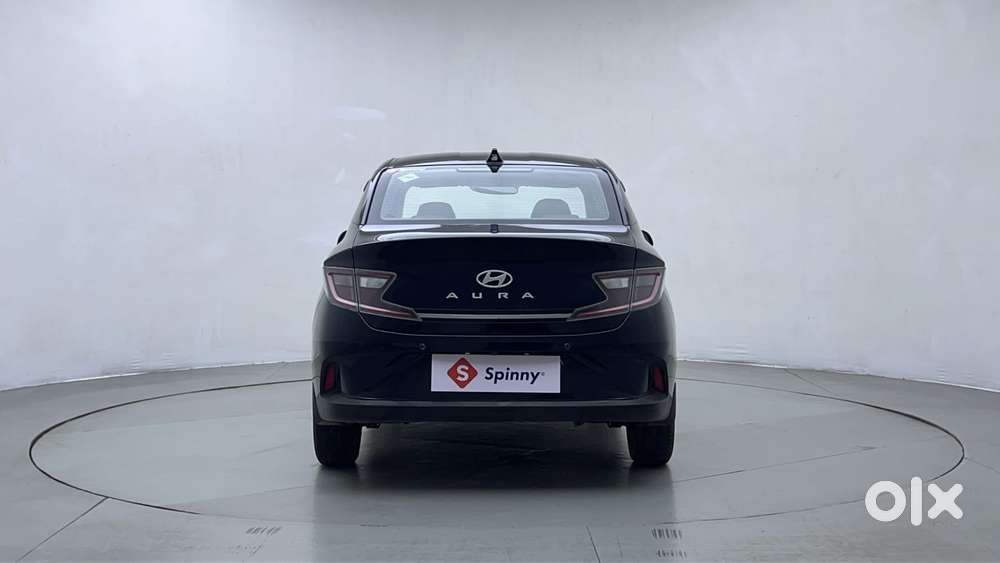 Hyundai Aura 1.2 Sx Cng, 2023, Cng & Hybrids