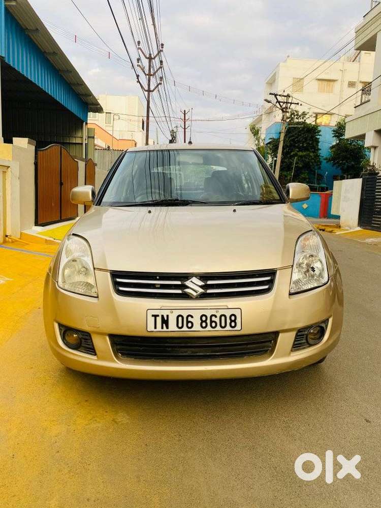 Maruti Suzuki Dzire 1.2 Vxi, 2009, Petrol